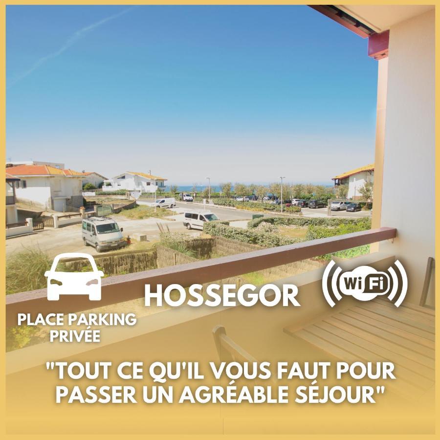 Apartment * Hossegor * Renove * Piscine * Parking * Famille Soorts-Hossegor