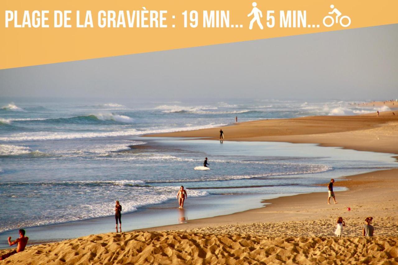 * Hossegor * Renove * Piscine * Parking * Famille Apartment